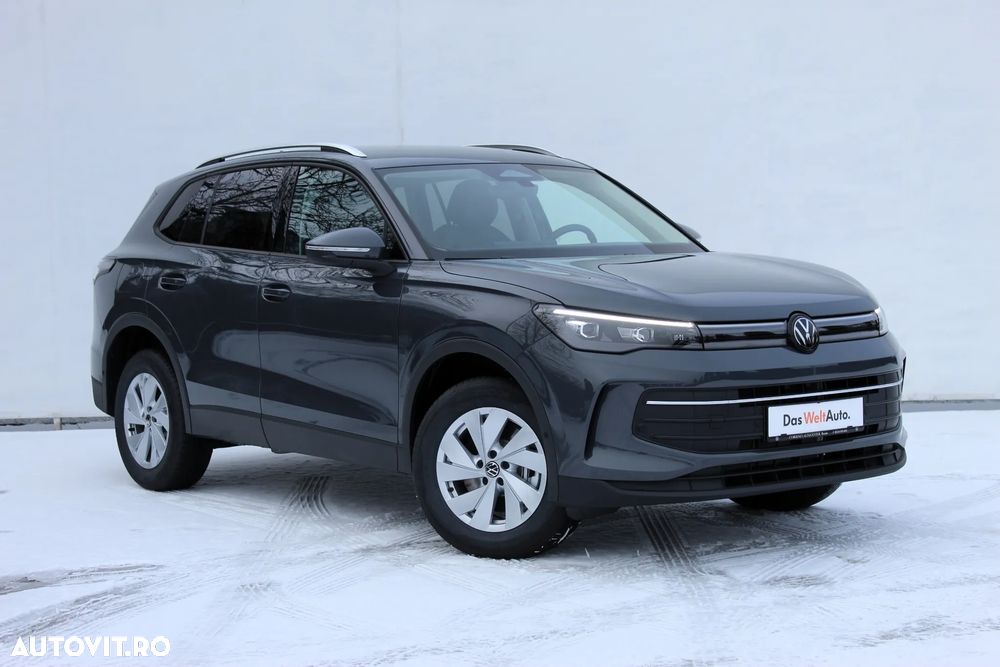 Volkswagen Tiguan 1.5 TSI eHybrid DSG PHEV Advanced - 3