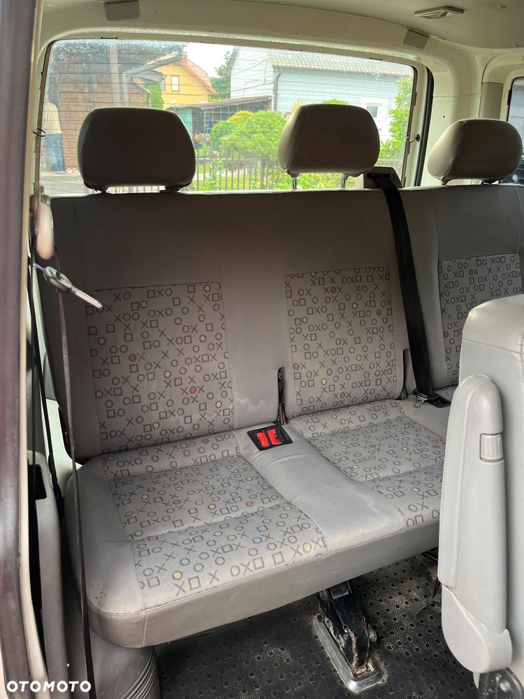 Volkswagen Transporter - 15