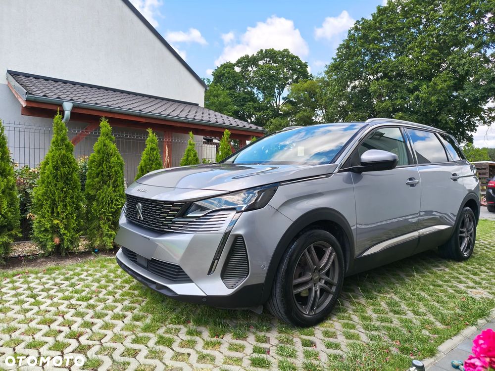 Peugeot 5008 1.5 BlueHDi Allure Pack S&S EAT8 - 4
