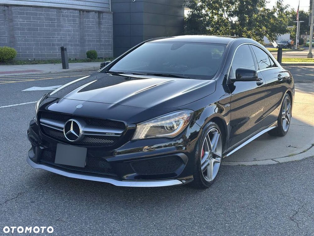 Mercedes-Benz CLA 45 AMG 4Matic 7G-DCT - 1