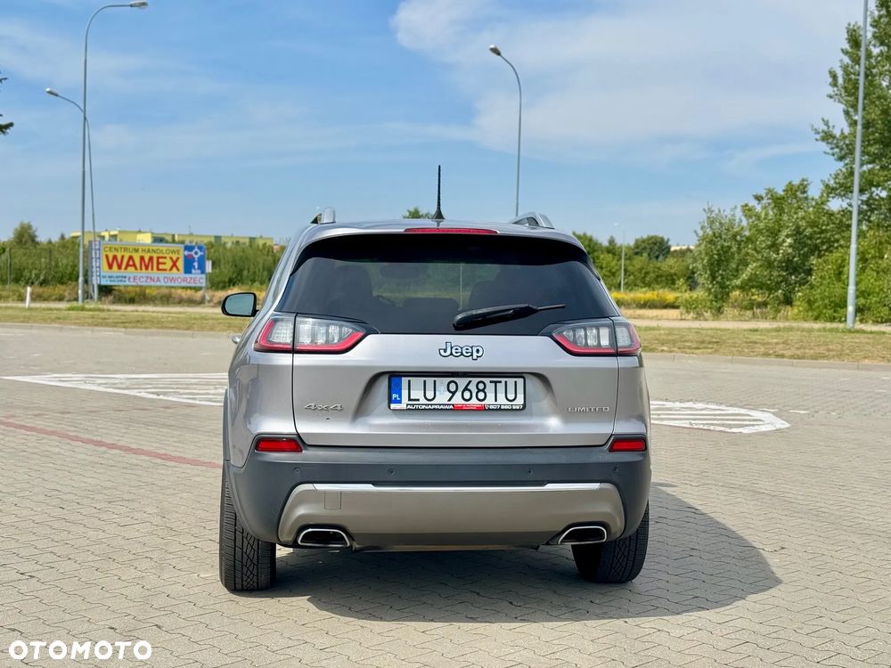 Jeep Cherokee 3.2 V6 Pentastar Active Drive I Automatik Limited - 17