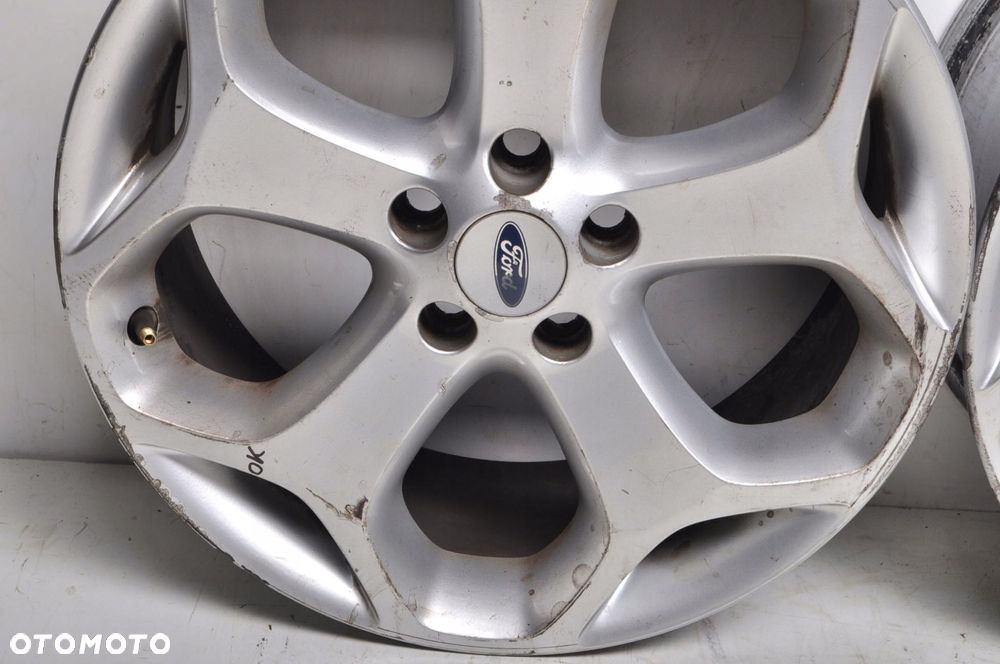 4X  FELGA ALUMINIOWA FORD R18" 8J 5X108 ET52.5  6M5J-1007-AB - 13