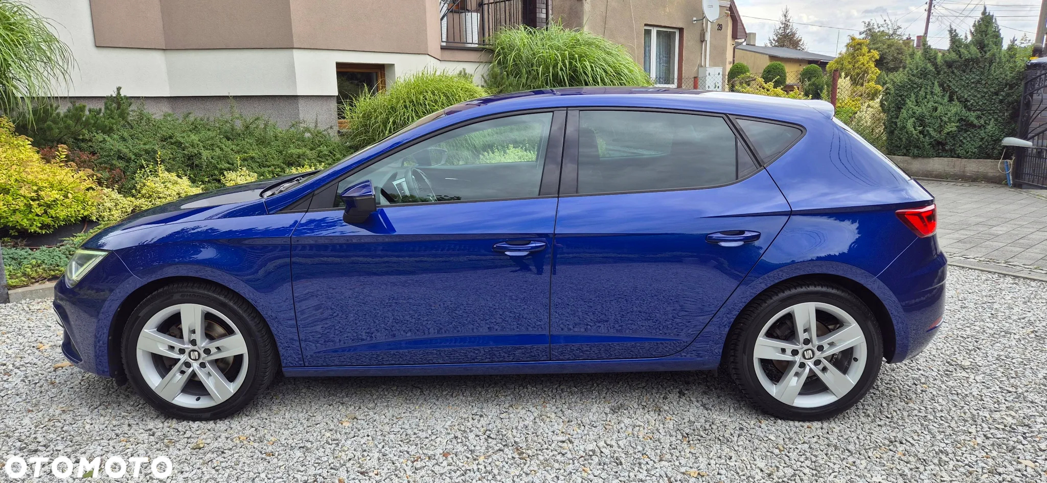 Seat Leon 1.4 TSI Start&Stop FR - 19