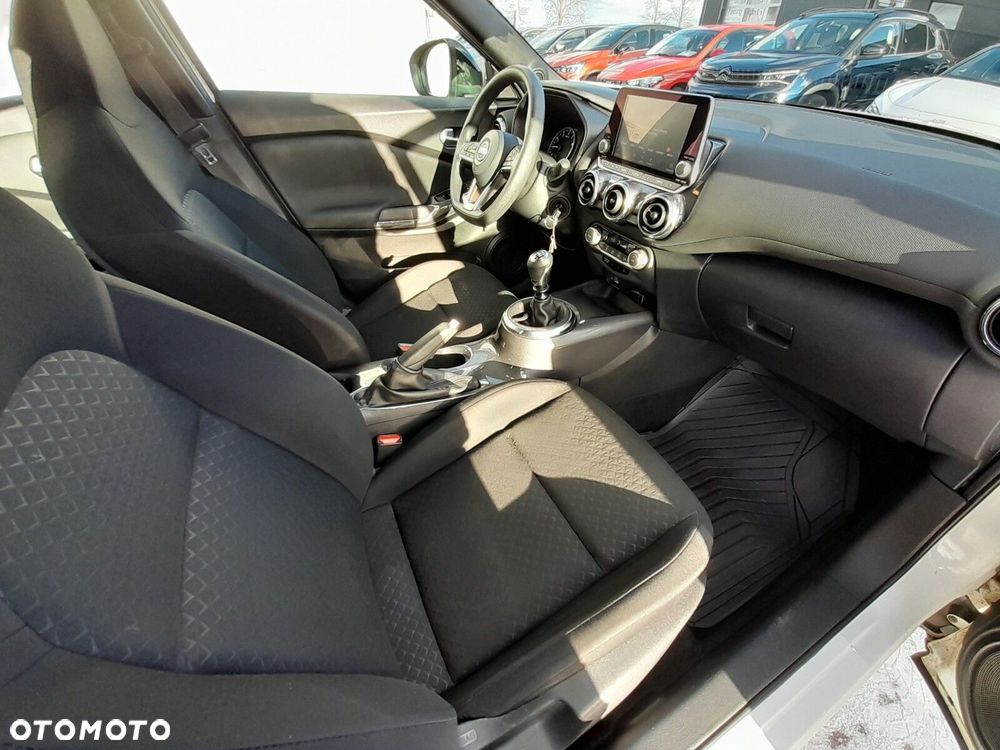 Nissan Juke - 21