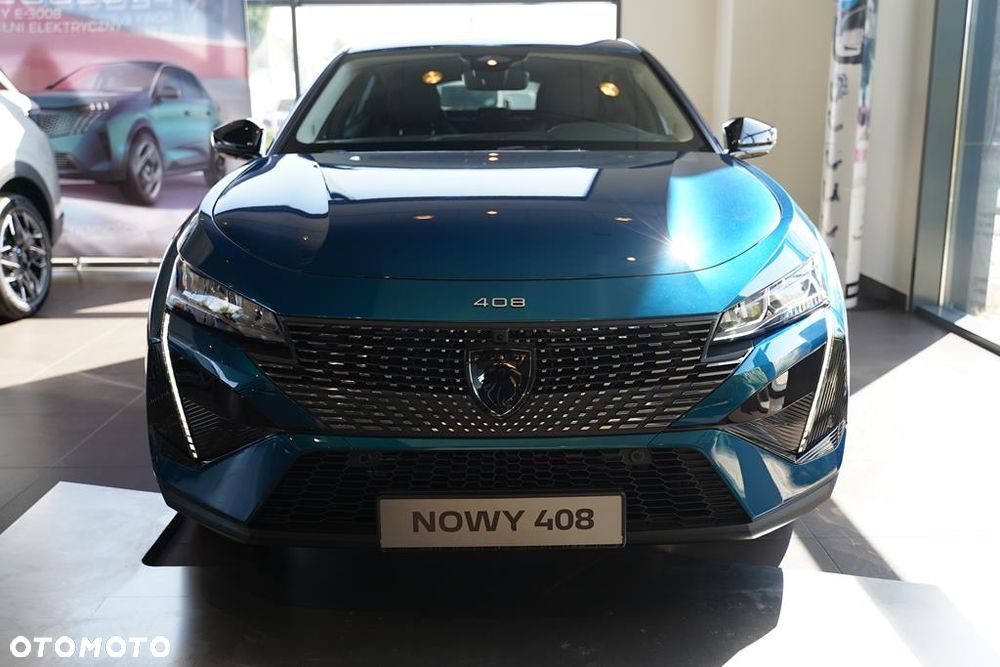 Peugeot 408 - 2