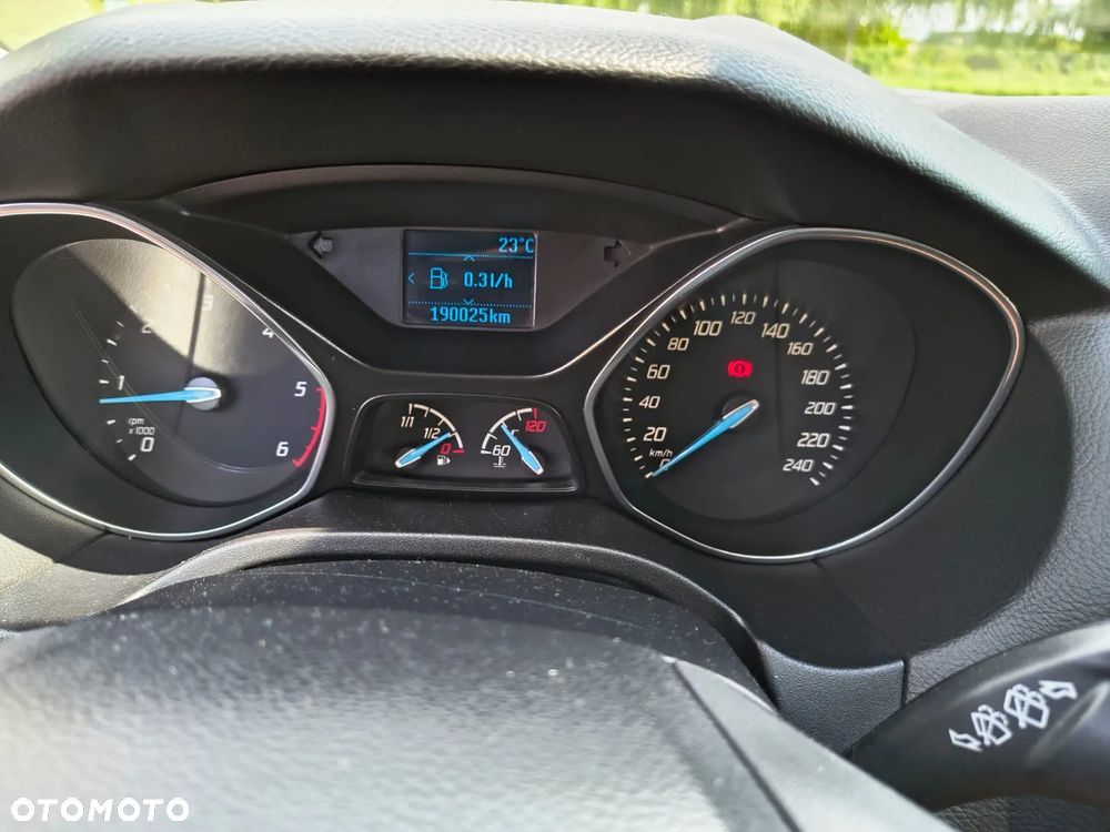 Ford Focus - 9