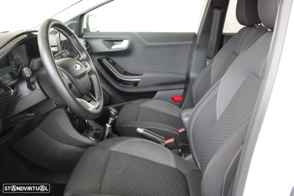 Ford Puma 1.0 EcoBoost MHEV Titanium - 6