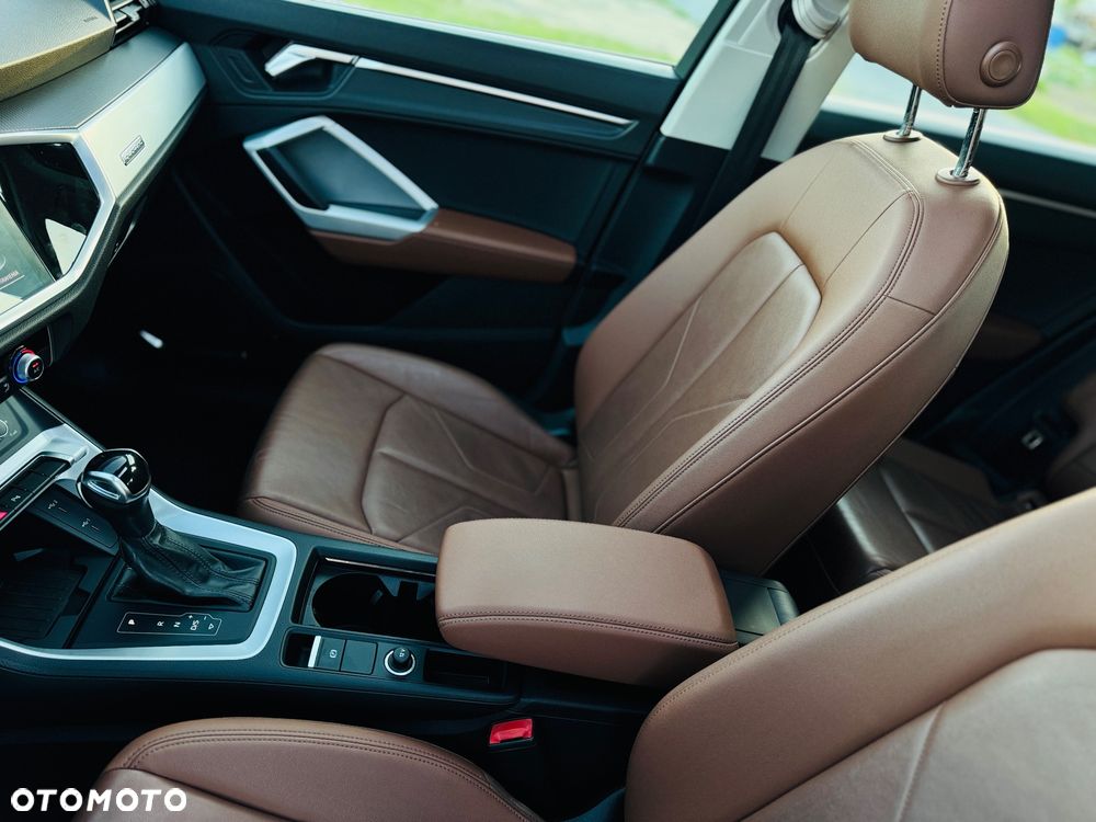 Audi Q3 40 TDI Quattro S tronic S line - 8