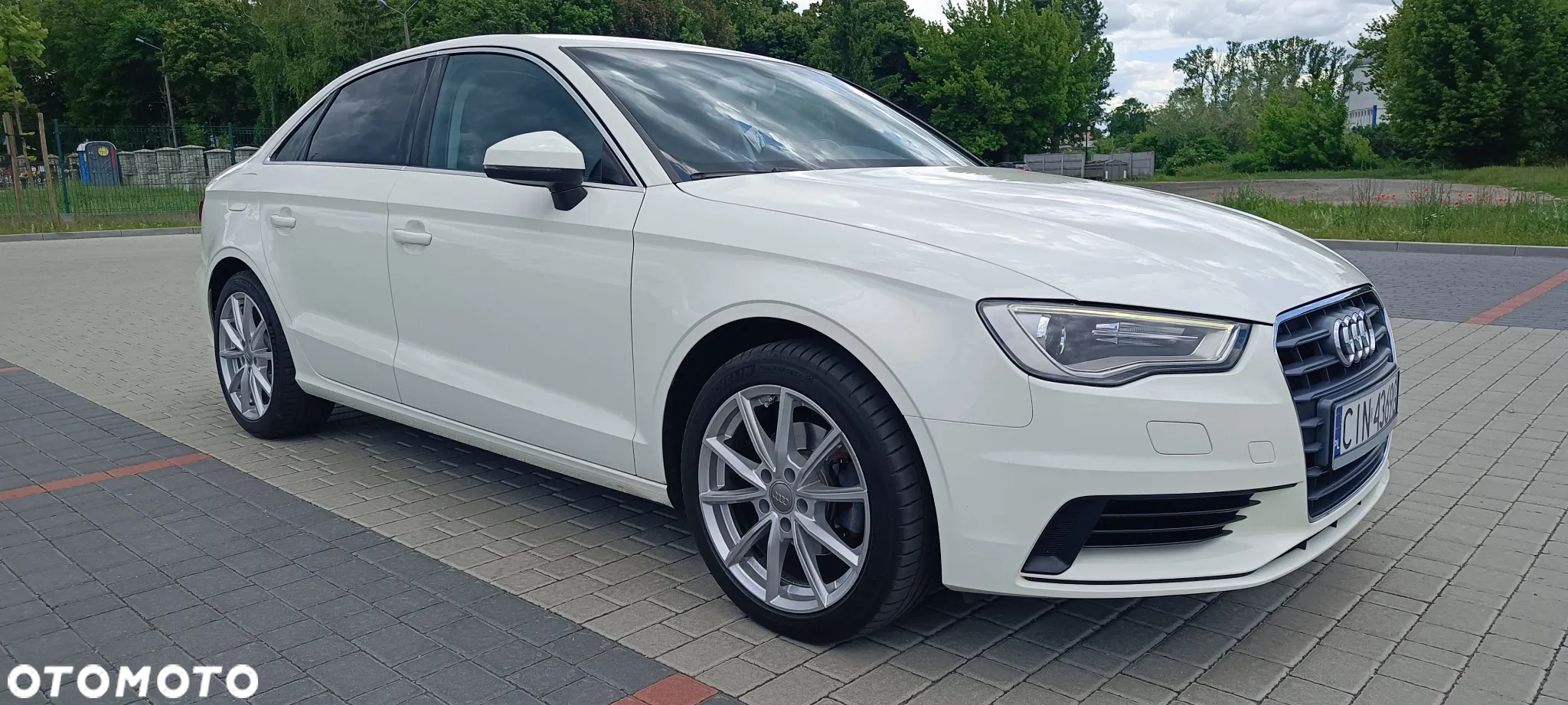 Audi A3 1.4 TFSI Ambiente - 14