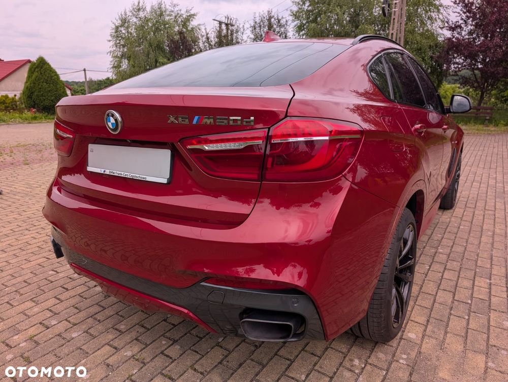 BMW X6M - 8
