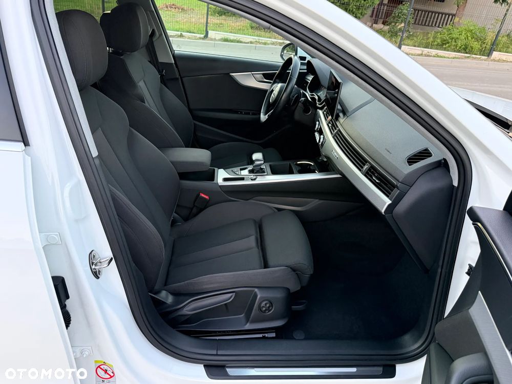 Audi A4 Avant 40 TDI Quattro Sport S tronic - 23