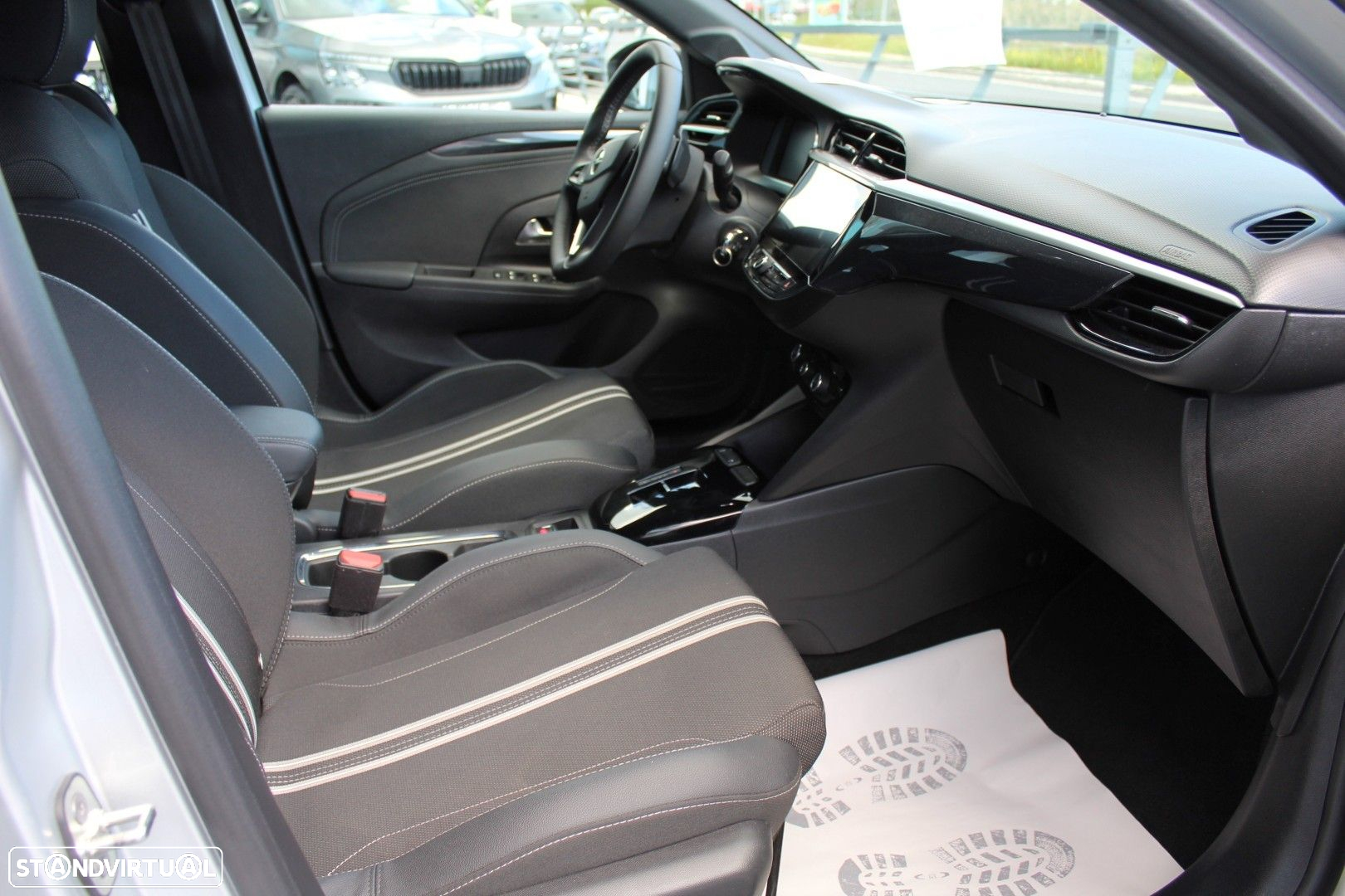 Opel Corsa 1.2 T GS Line Aut. - 22