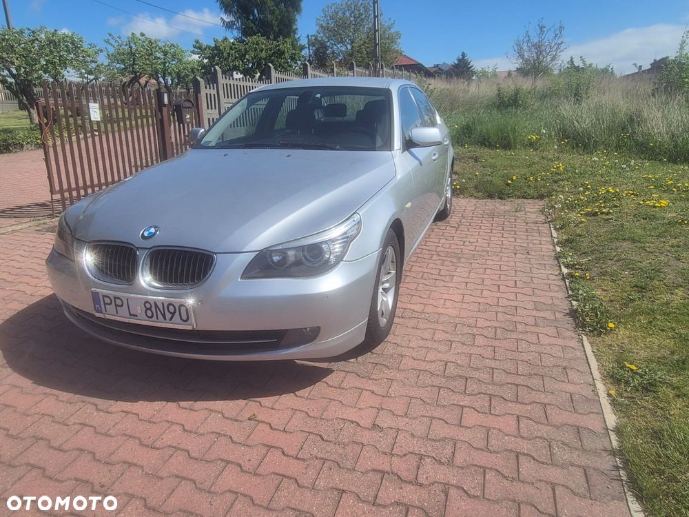 BMW Seria 5 525d - 3