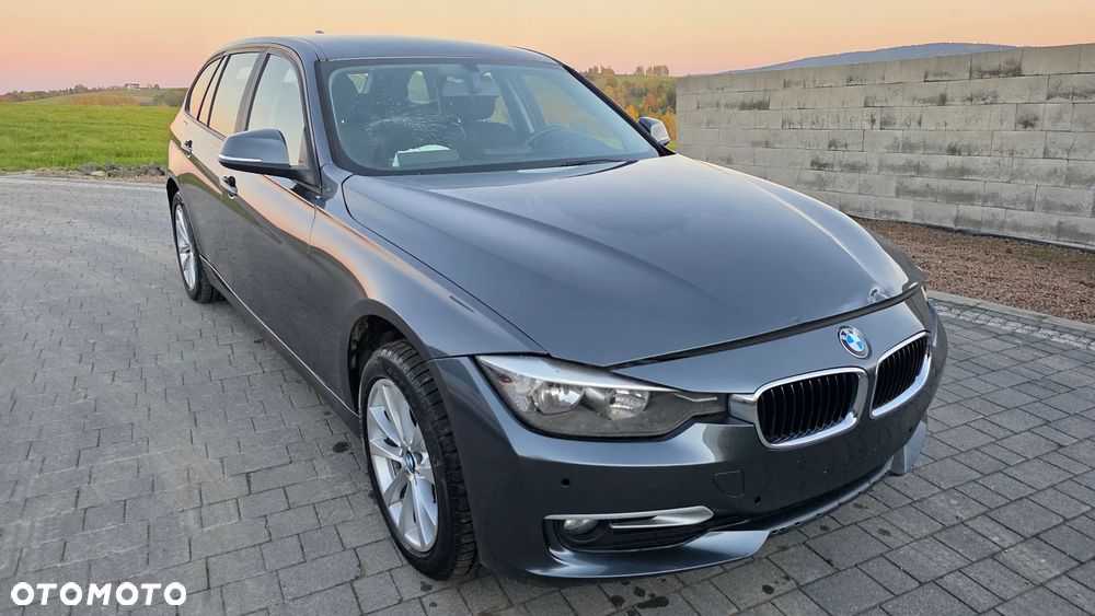 BMW Seria 3 320d xDrive - 1