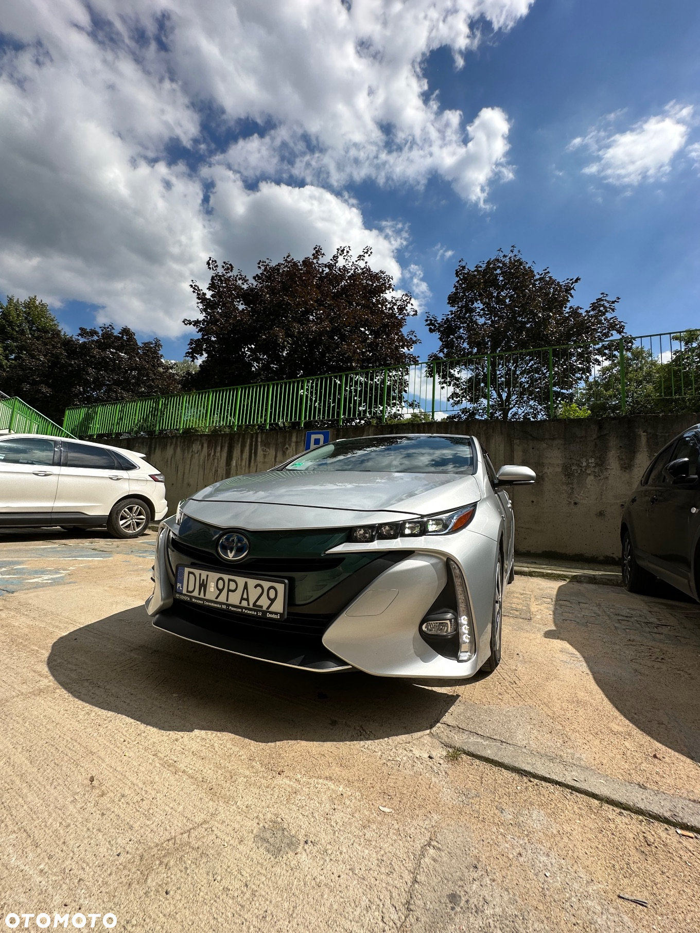 Toyota Prius 1.8 Hybrid Premium - 5