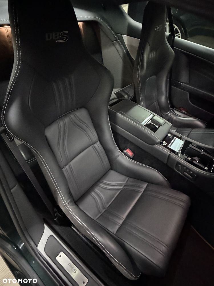 Aston Martin DBS Touchtronic - 13