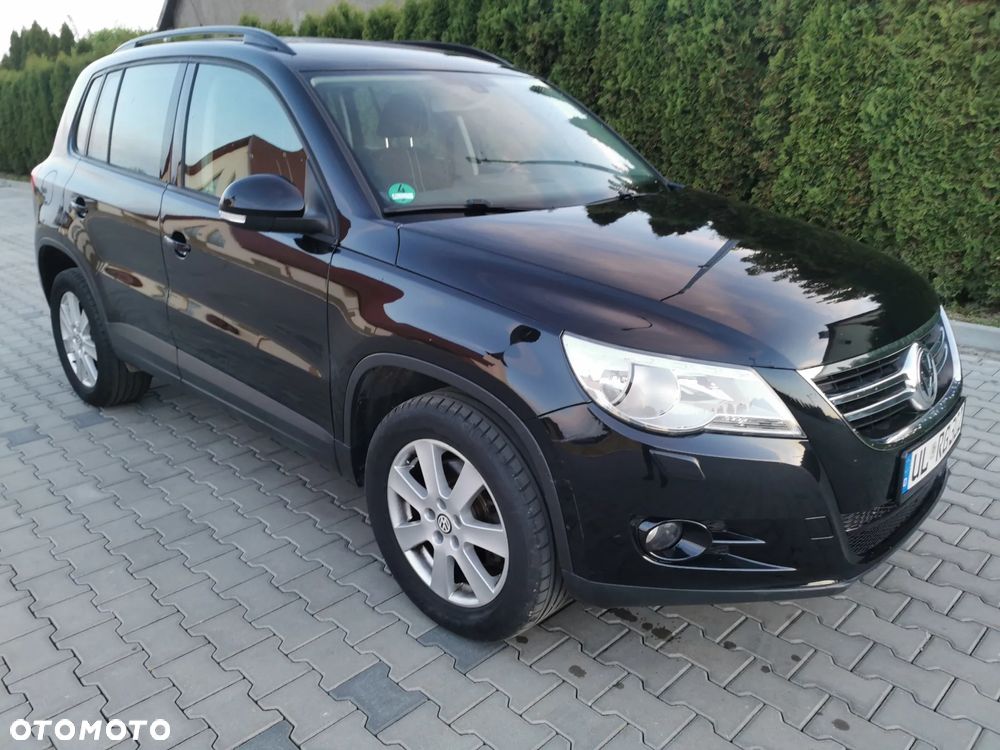 Volkswagen Tiguan 1.4 TSI Trend&Fun - 1