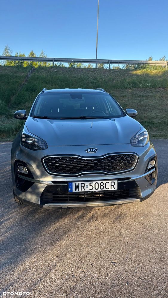 Kia Sportage 1.6 CRDI MHEV Black Edition 2WD DCT - 13