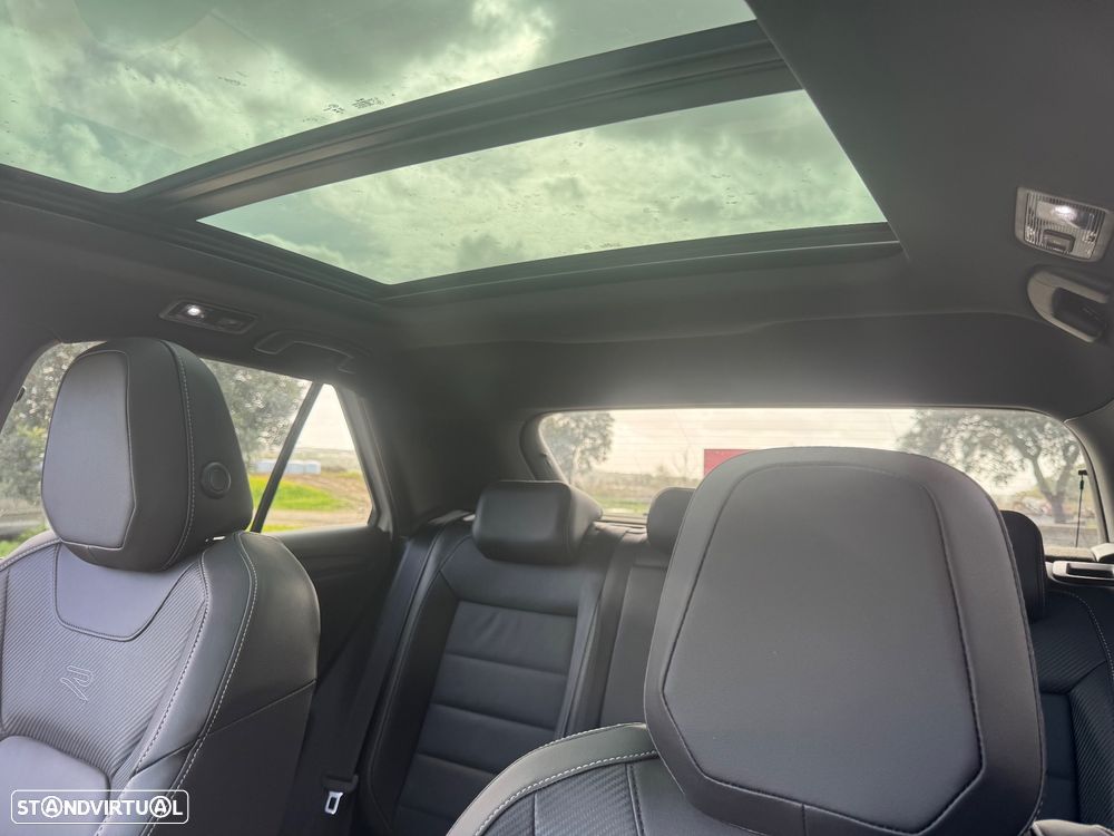 VW T-Roc 1.5 TSI R-Line DSG - 7