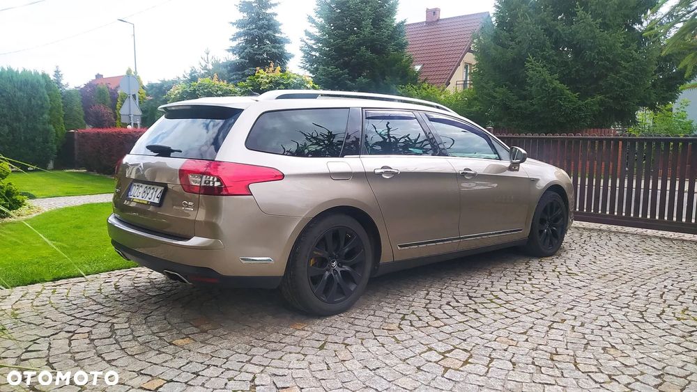 Citroën C5 2.2 HDi Exclusive - 4