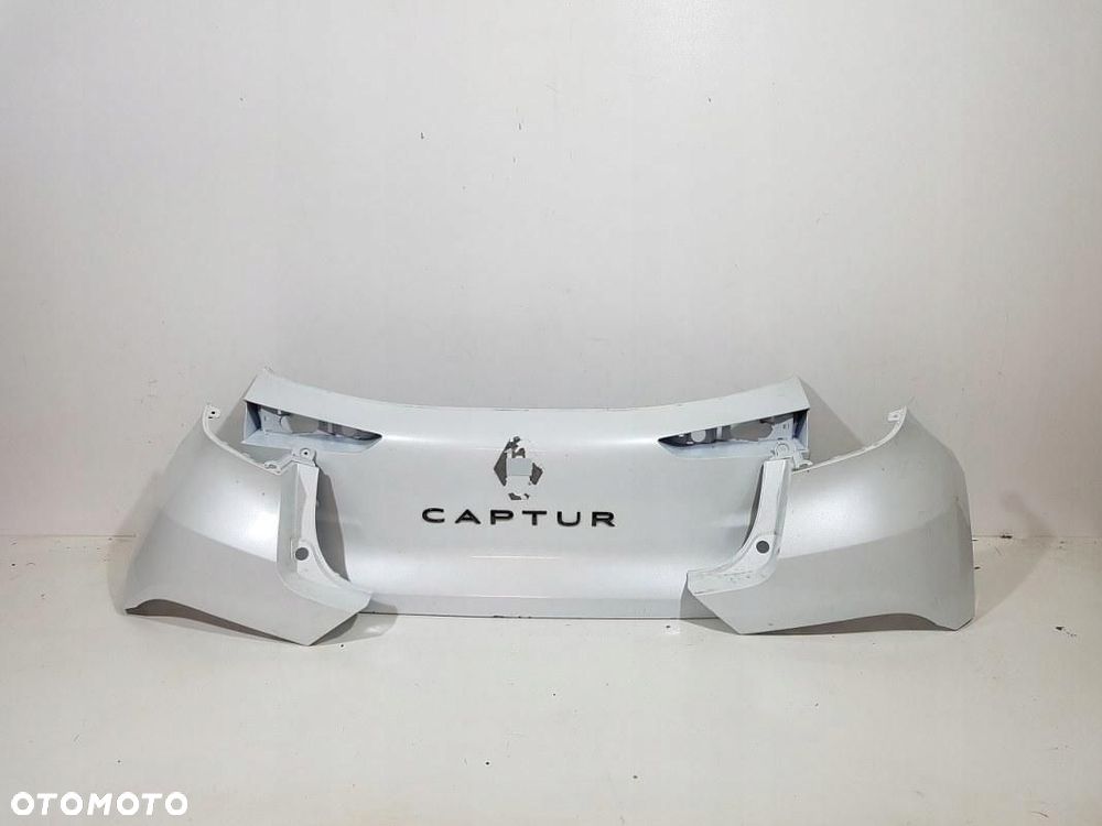 RENAULT CAPTUR II 2 LIFT NAROŻNIK BOK ZDERZAK TYŁ TYLNY LEWY PRAWY ORYGINAŁ - 2