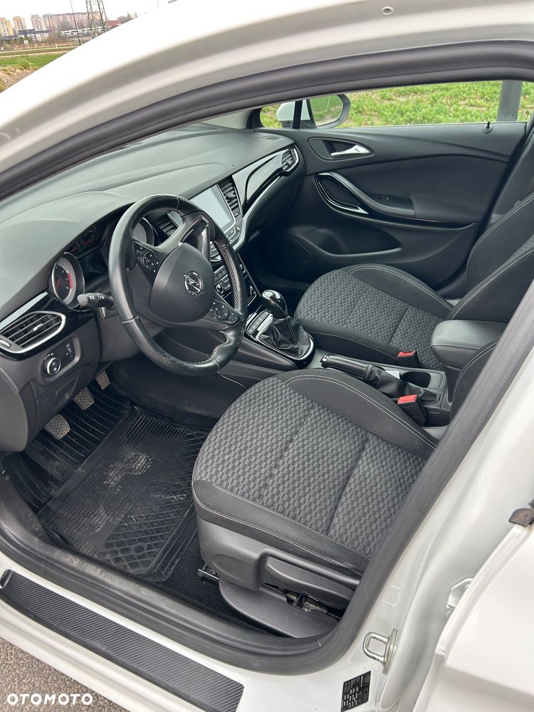 Opel Astra 1.4 Turbo Start/Stop Edition - 7