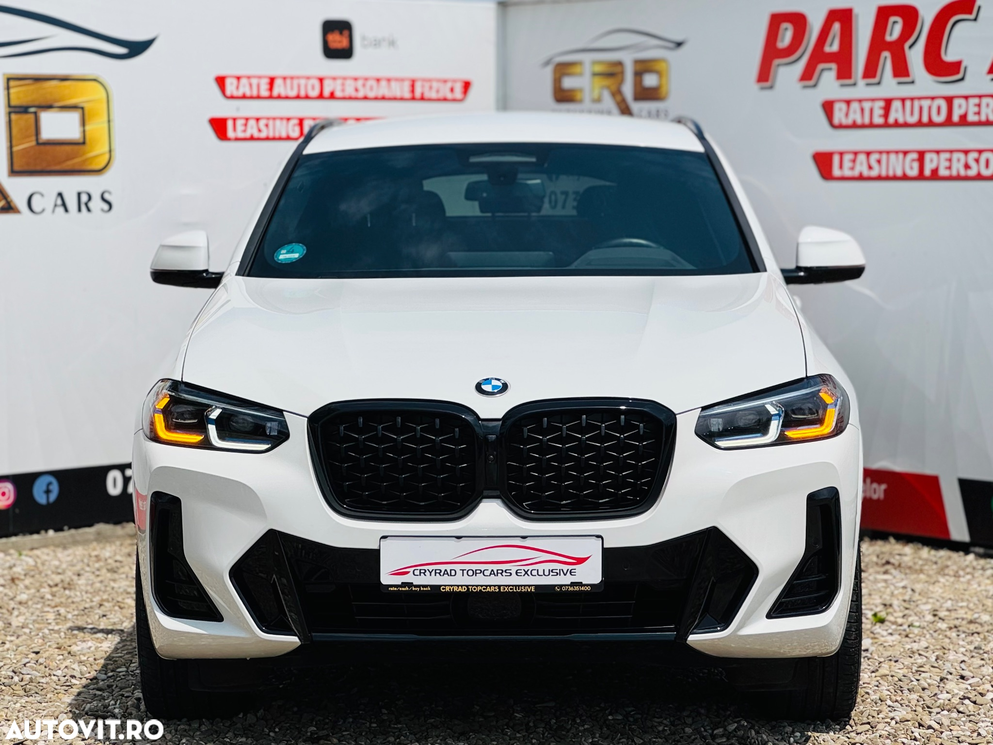 BMW X4 xDrive30d Aut. M Sport - 2