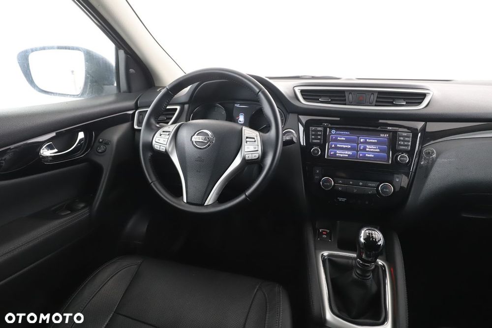 Nissan Qashqai 1.6 DCi Tekna+ - 19