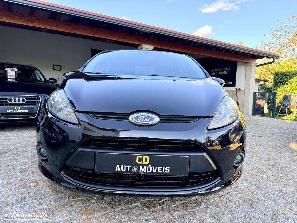 Ford Fiesta 1.4 TDCi Titanium - 5