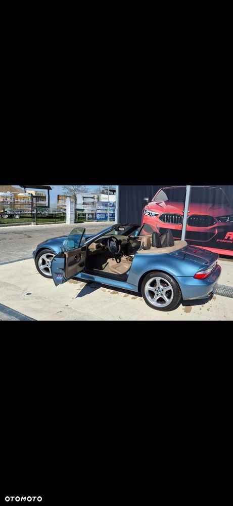 BMW Z3 - 1