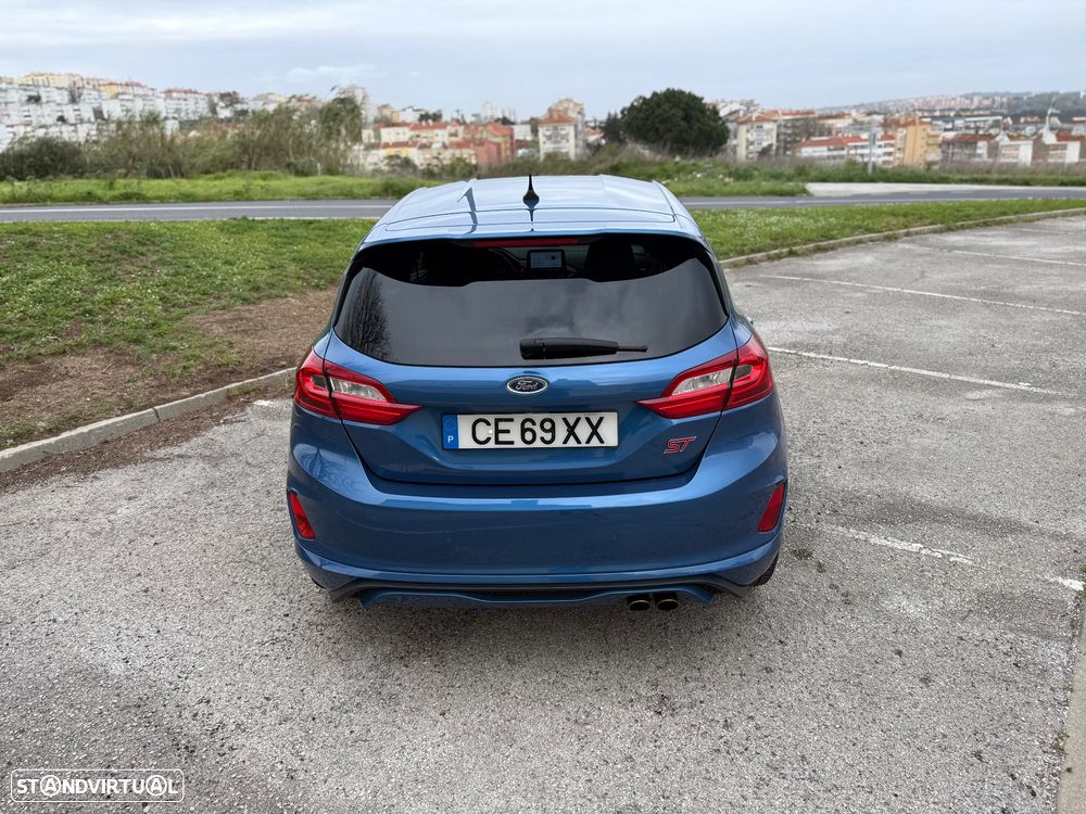 Ford Fiesta 1.5 EcoBoost S&S ST X - 11