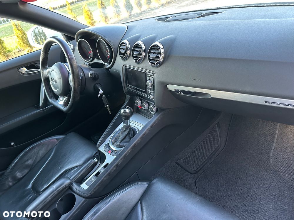 Audi TT Roadster 2.0 TFSI S tronic quattro - 9