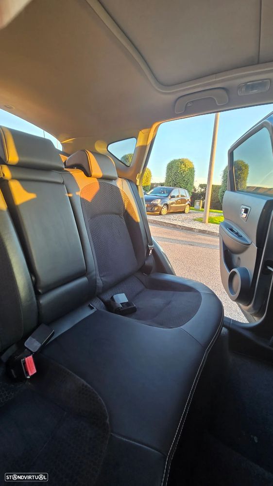 Nissan Qashqai 1.6 dCi Tekna Premium 18 360 S&S - 14