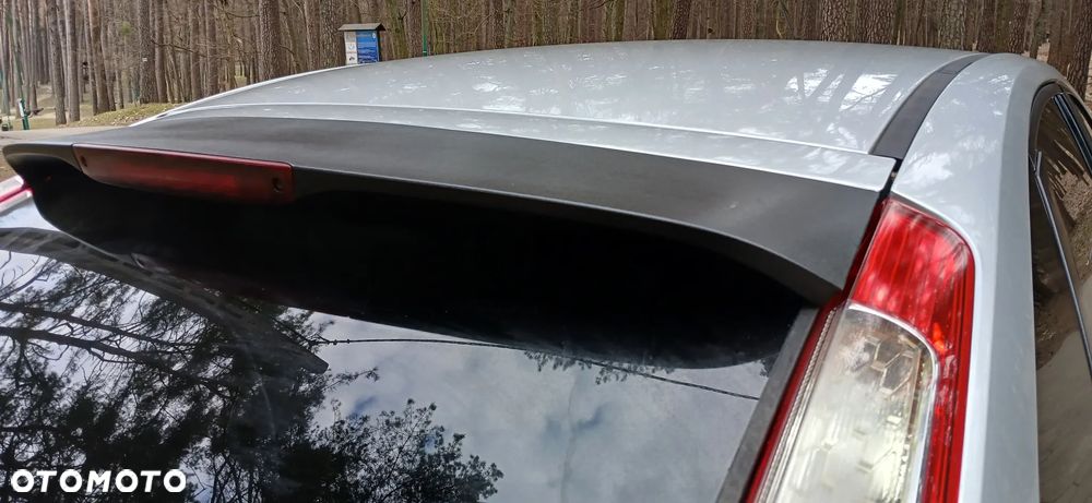 Ford Focus 1.6 16V Silver Magic - 20