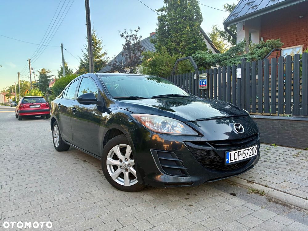 Mazda 3 2.0 Exclusive + - 4