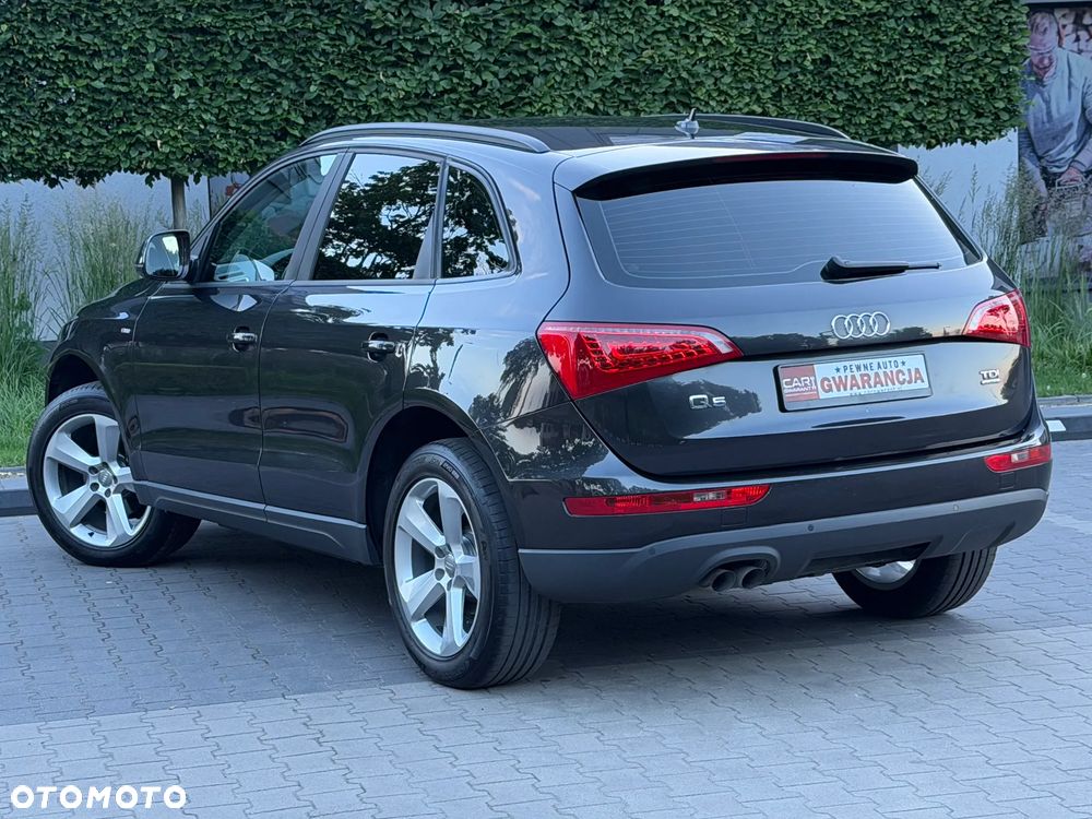 Audi Q5 2.0 TDI Quattro Stronic - 13