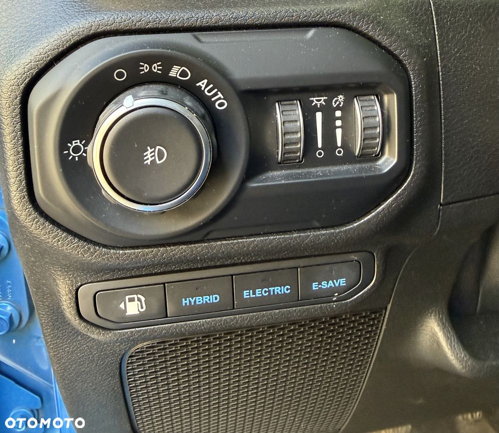 Jeep Wrangler Unlimited 2.0 Turbo PHEV 4xe Rubicon - 27