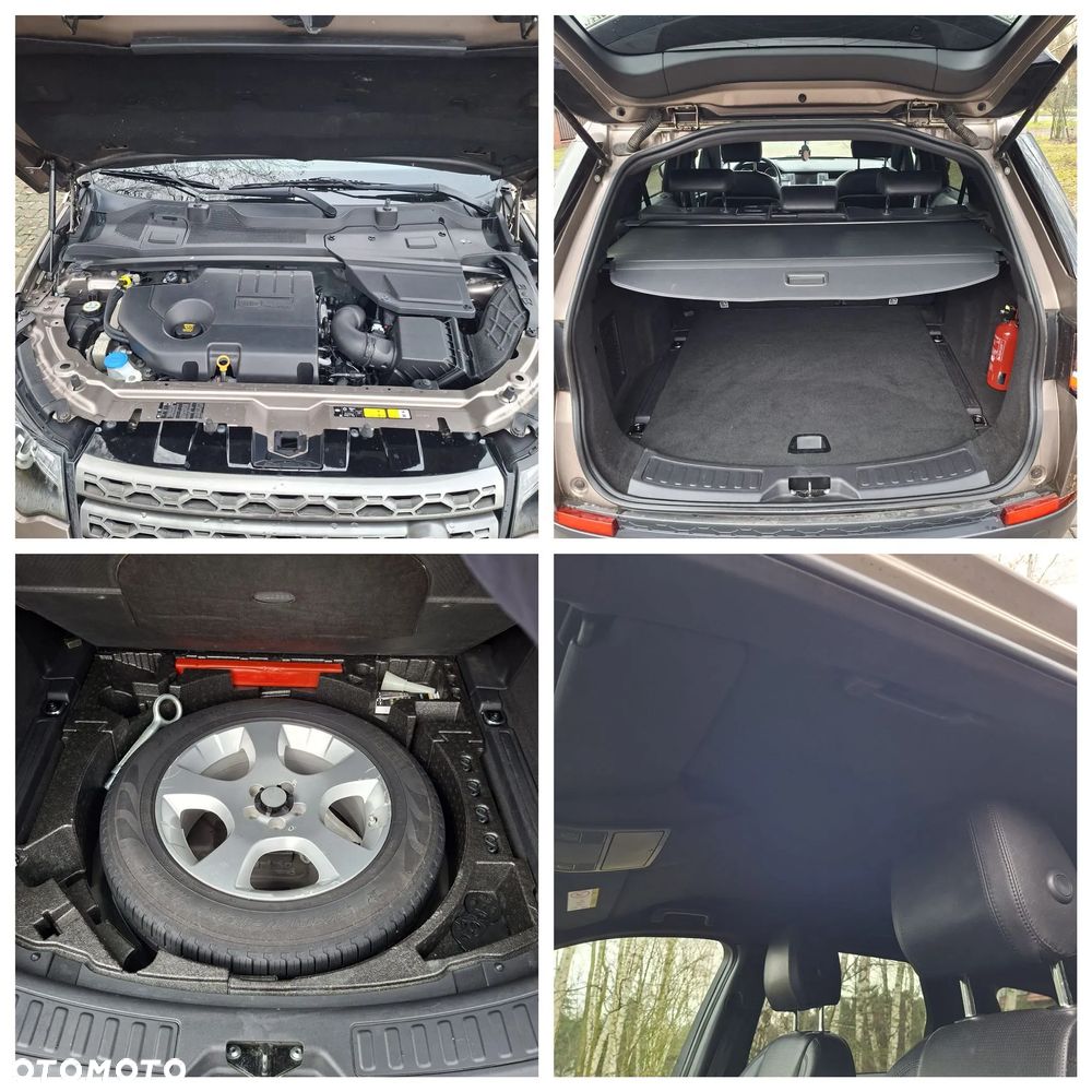 Land Rover Discovery Sport - 11