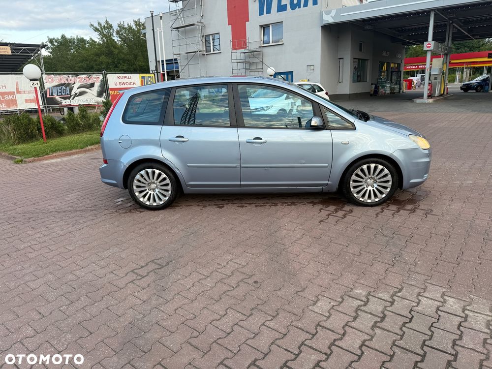 Ford Focus C-Max 1.6 TDCi FX Silver - 5
