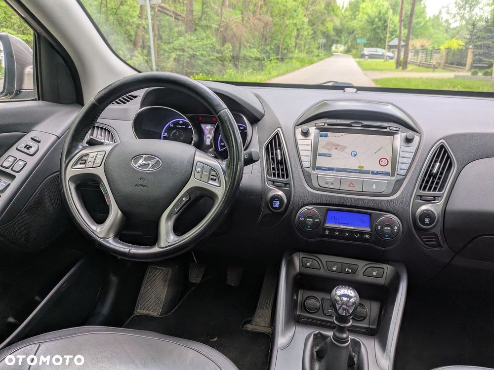Hyundai ix35 2.0 CRDi 4WD Premium - 15