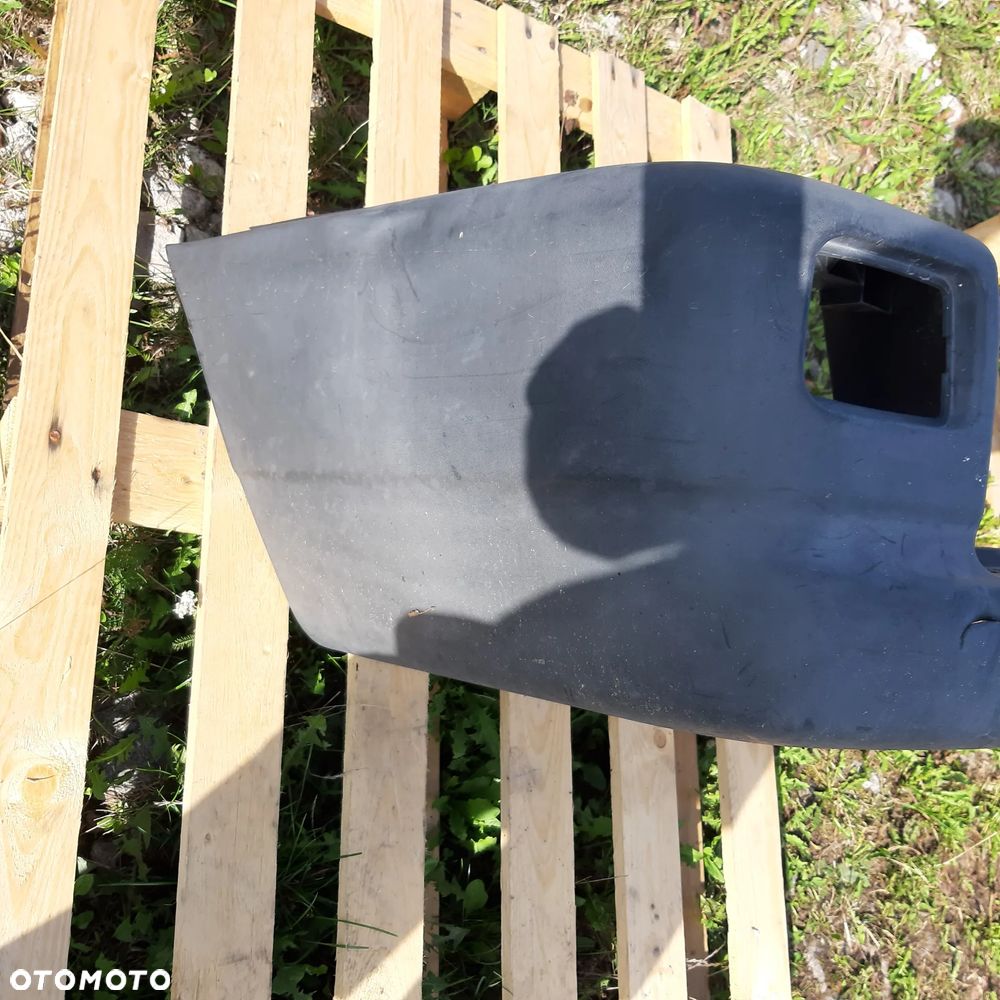 Zderzak Tylny Tył Vw Transporter T4 - 2