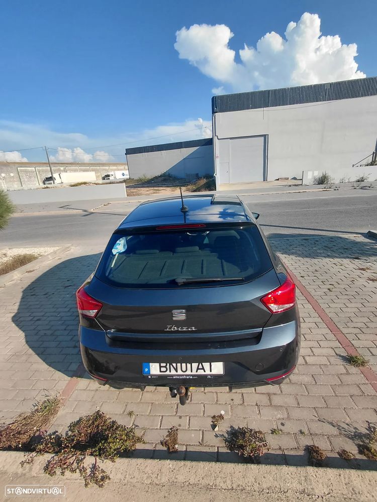 SEAT Ibiza 1.0 TSI Style - 1