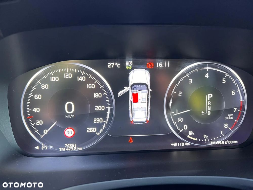 Volvo V60 T4 R-Design - 26