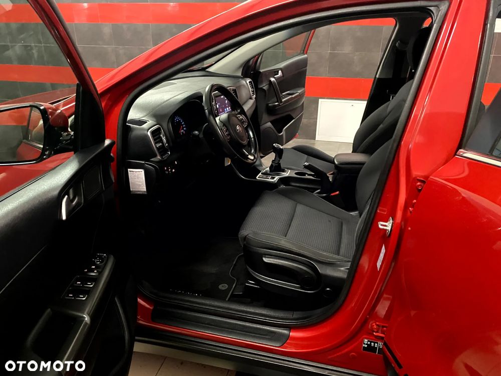 Kia Sportage 1.6 GDI 2WD VISION - 11