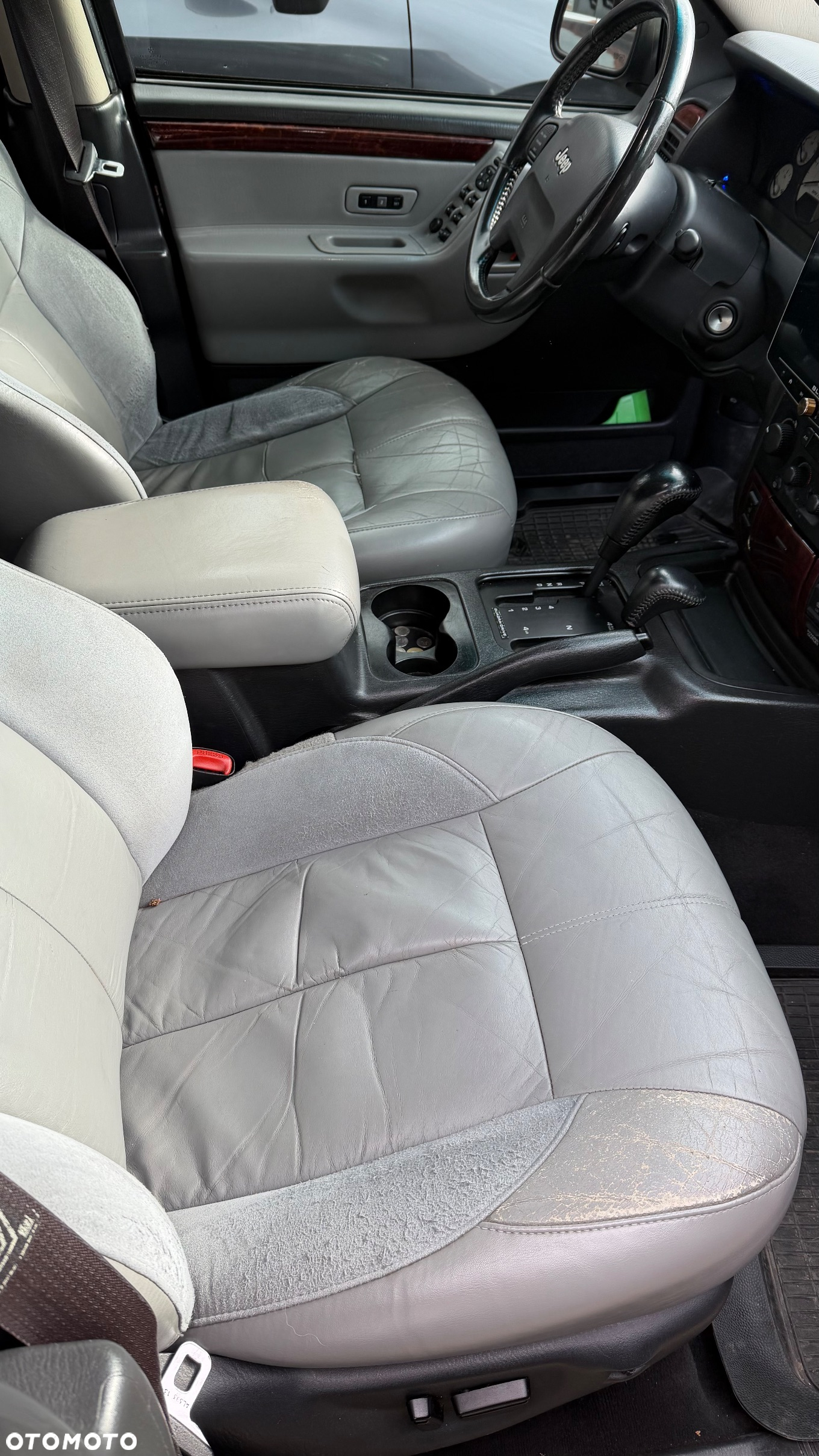 Jeep Grand Cherokee 2.7 CRD Limited - 20