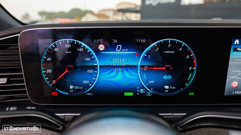 Mercedes-Benz GLE 350 de 4Matic - 19