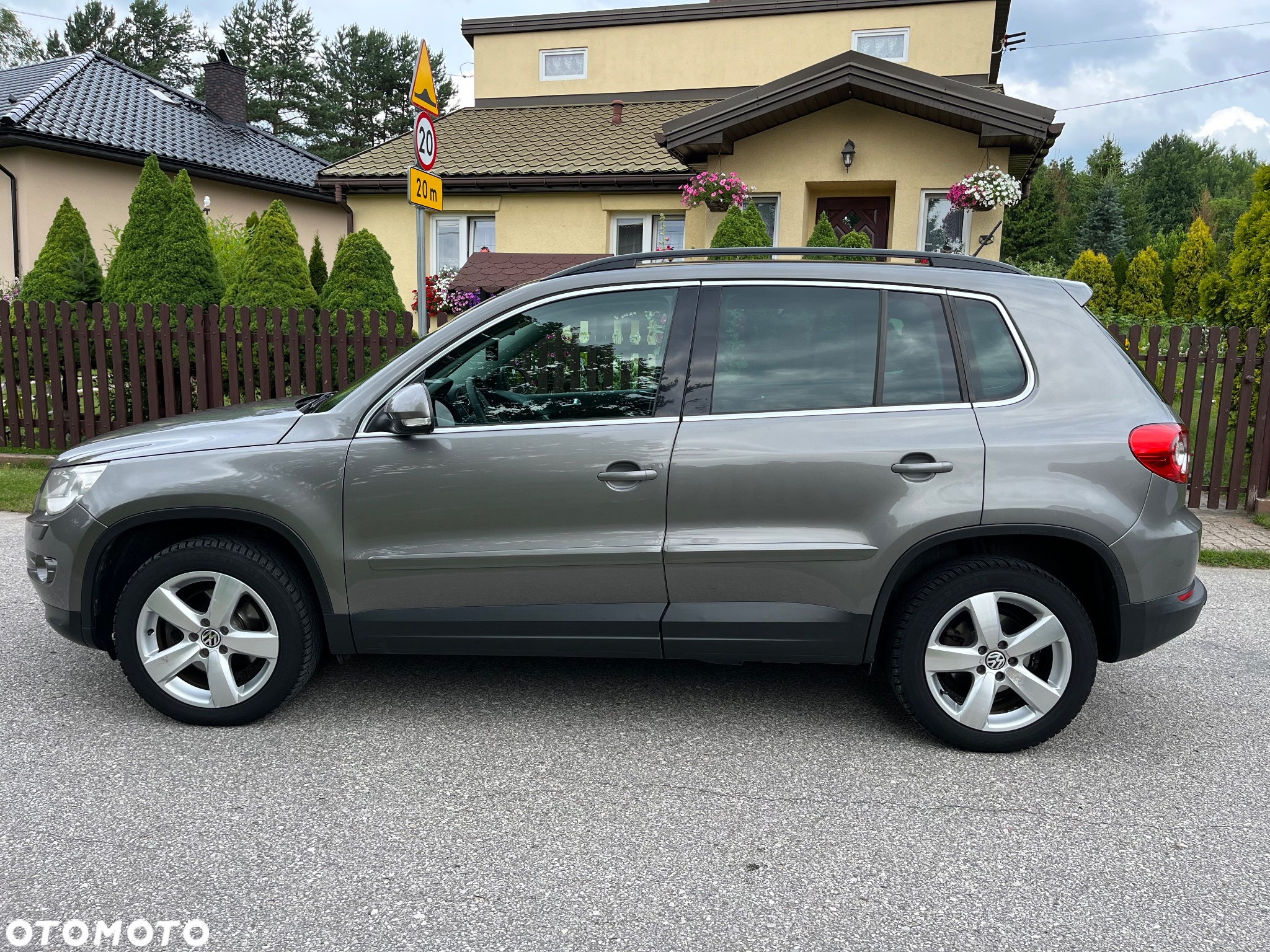 Volkswagen Tiguan 2.0 TDI DPF 4Motion Trend & Fun - 18