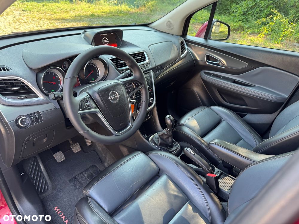 Opel Mokka 1.4 T Cosmo - 19
