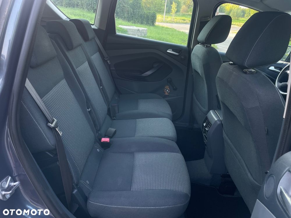 Ford C-MAX 1.6 TDCi Edition - 15
