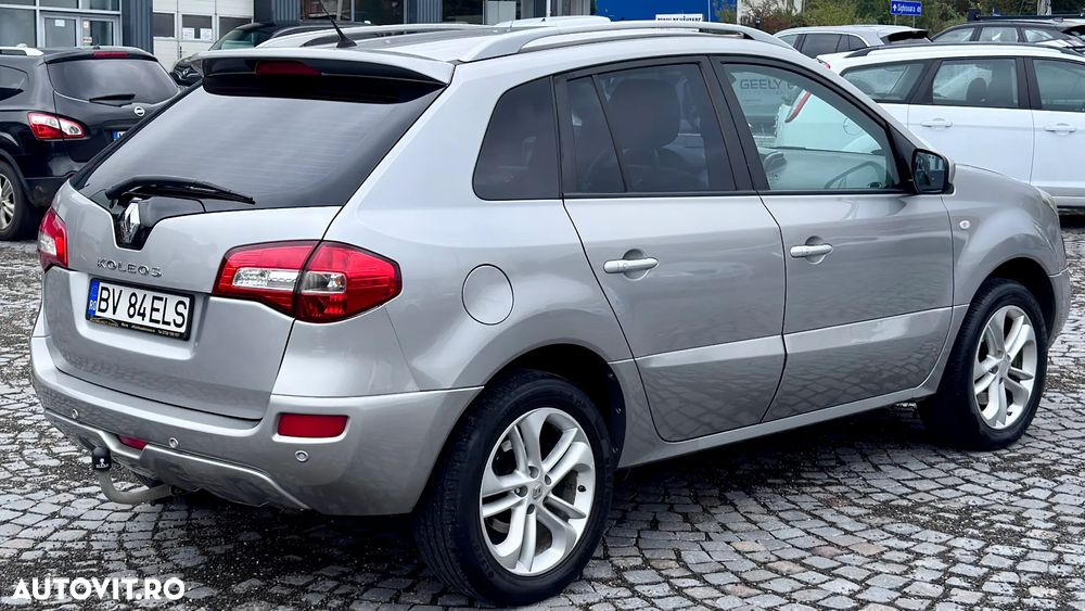 Renault Koleos 2.0 dCI 4X2 Dinamique - 3